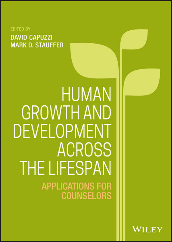 Human growth and development across the lifespan: applications for counselors Ebook